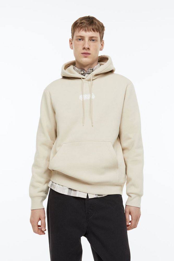 essentials hoodie h&m