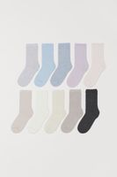 10-pack Socks