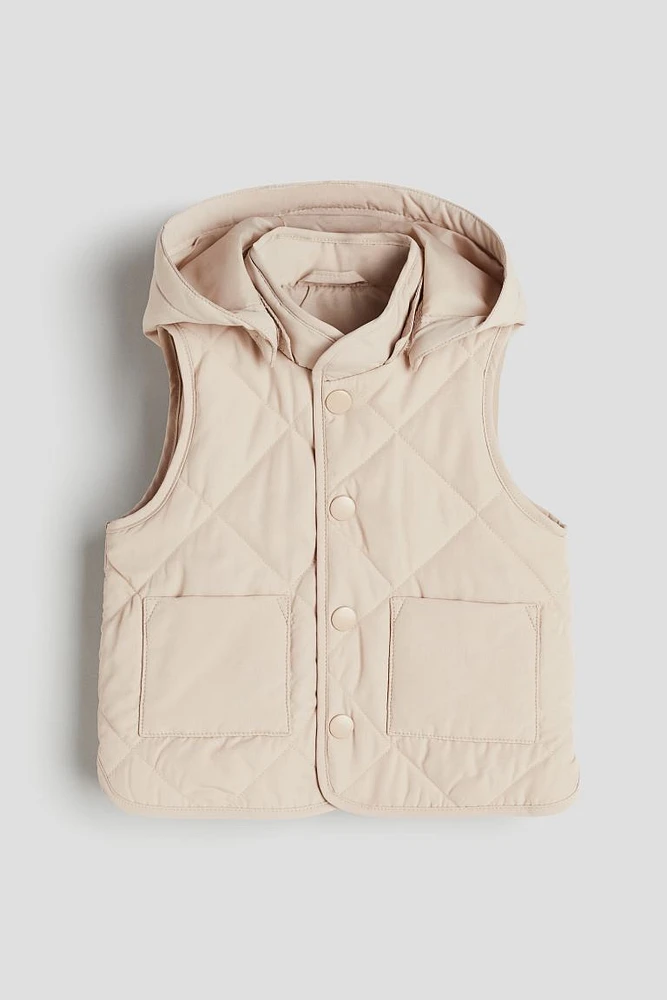 Quilted Vest