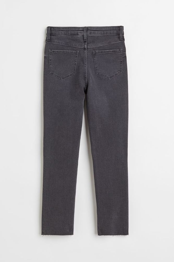 Superstretch Skinny Fit High Ankle Jeans