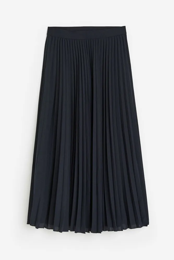 Pleated Skirt