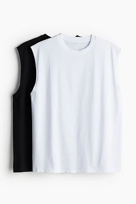 2-pack DryMove™ Sports Tank Tops