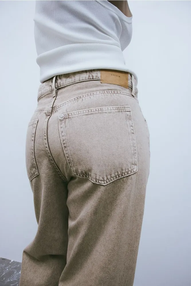 Baggy Regular Jeans