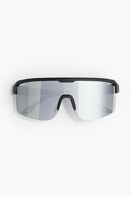 Mirrored Sports Sunglasses