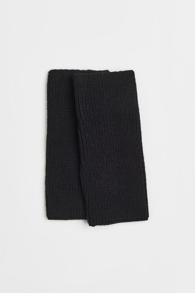 Fingerless Gloves