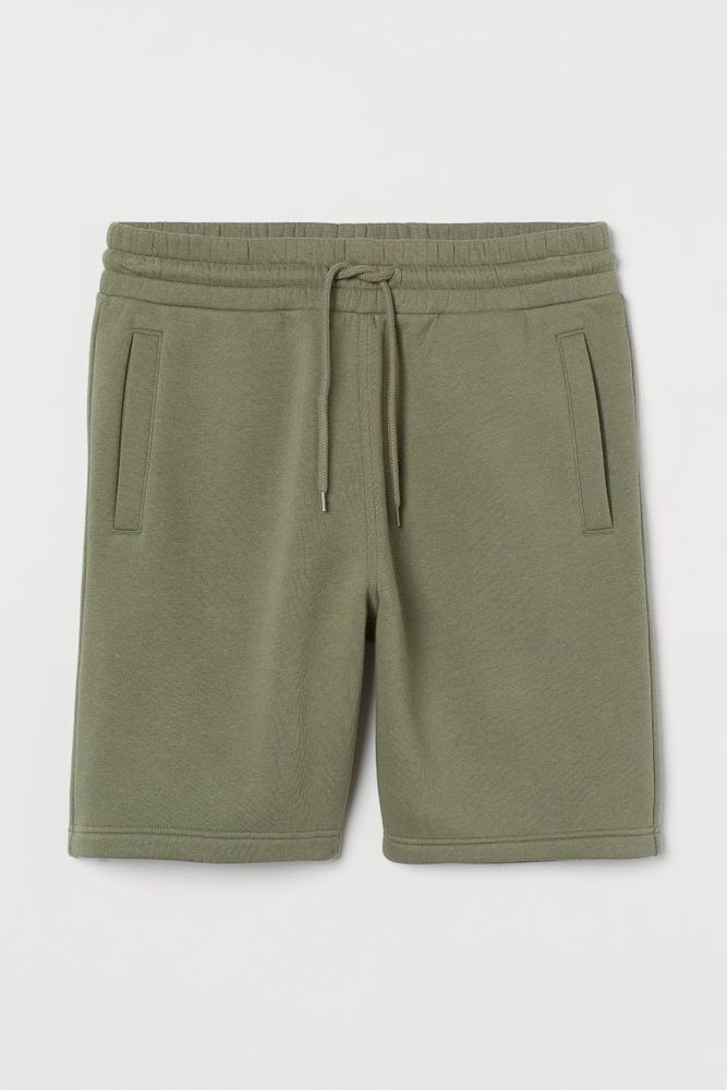 Regular Fit Sweatshorts