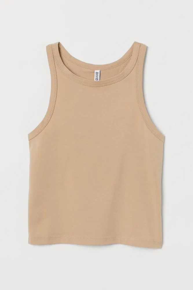 H&M Cotton Tank Top