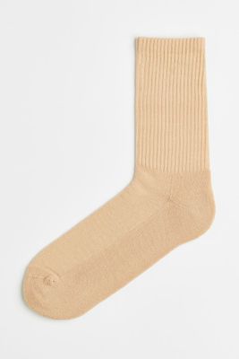 Chaussettes en maille fine