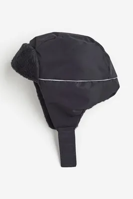 Water-repellent Earflap Hat