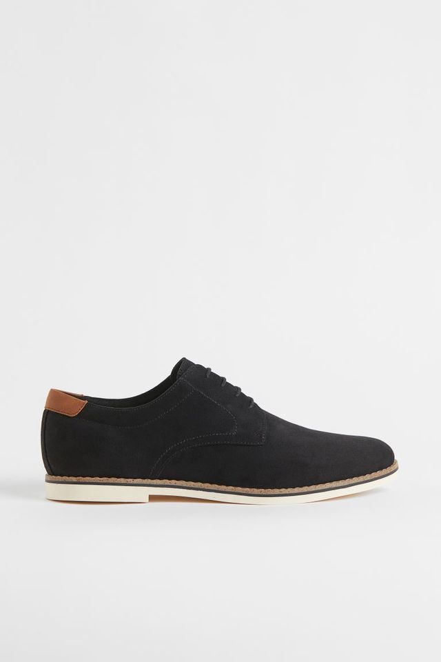 H&M Men's Chunky Derby Shoes