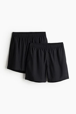 2-pack DryMove™ Sports Shorts