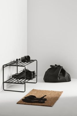 Porte-chaussures en métal