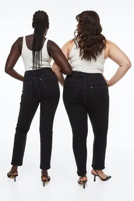 True To You Slim High Jeans
