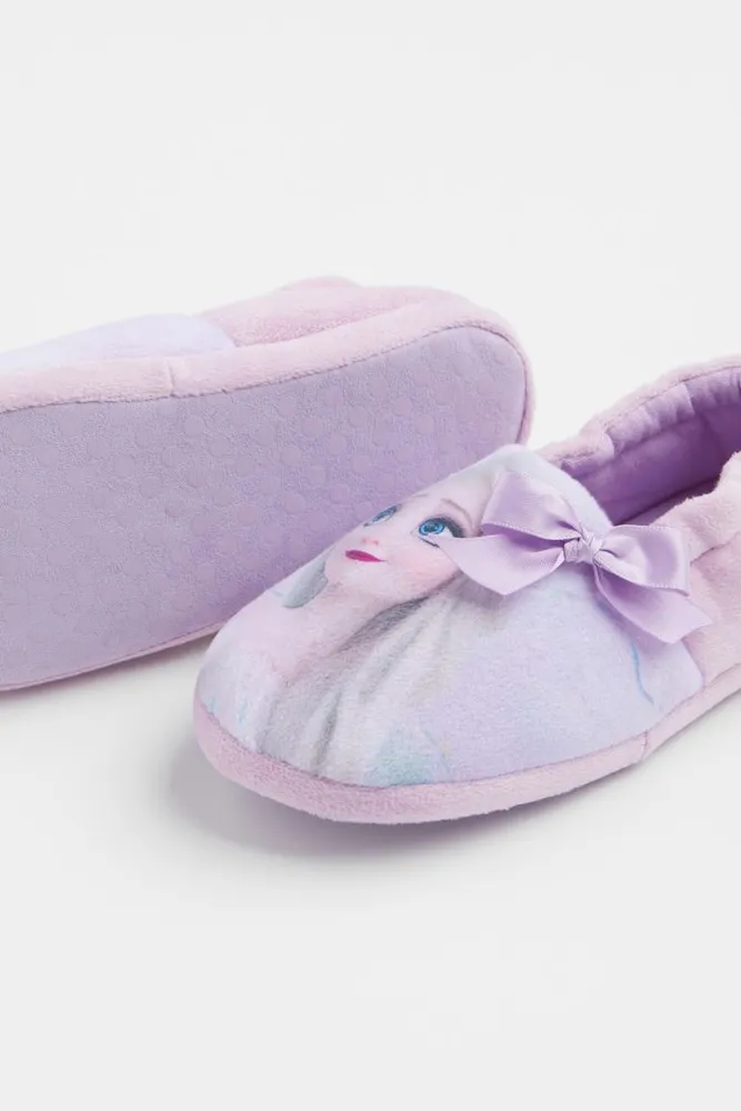 2-pack Soft Slippers