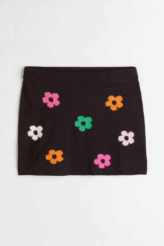 H&M+ Knit Skirt