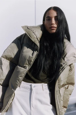 Down Puffer Jacket