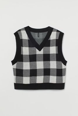 H&M+ Sweater Vest