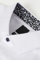 Chemise Slim Fit en coton premium
