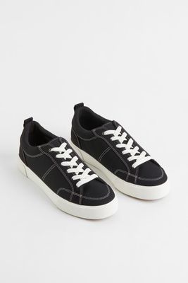 Canvas Sneakers