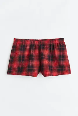 H&M+ Pajama Shorts