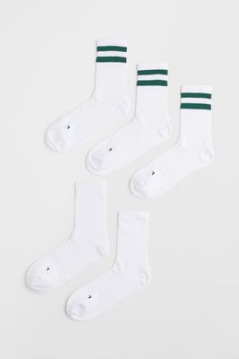 5-pack Sports Socks