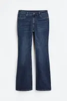 H&M+ Flared High Jeans