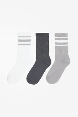 3-pack Socks
