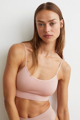 bralette top h&m