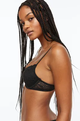 2-pack Lace Push-up Bras