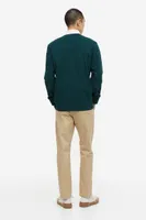 Slim Fit Cotton Chinos