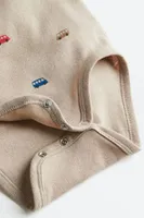 5-pack Cotton Bodysuits