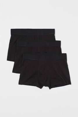 3-pack Short Boxer Shorts
