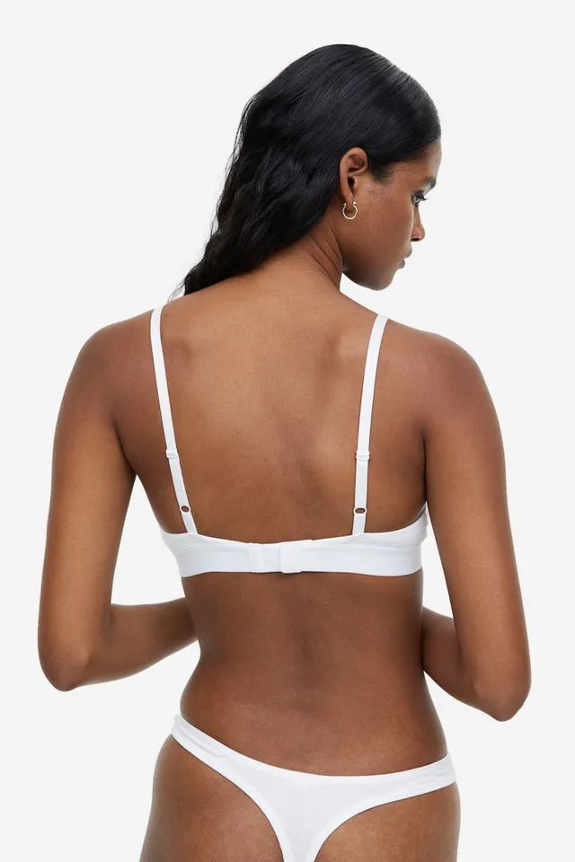 H&M 2-pack Bra Tops  The Shops at Willow Bend