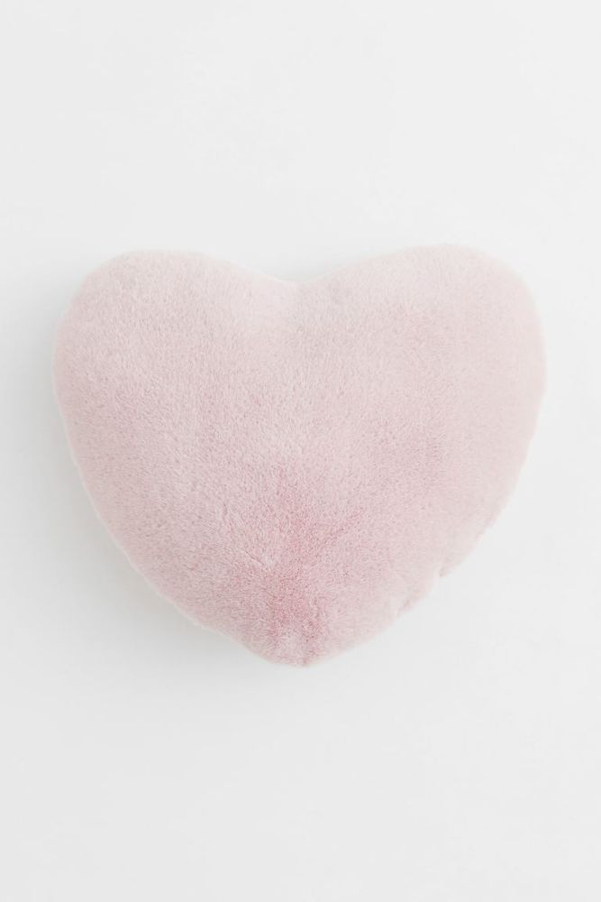 Heart-shaped Cushion