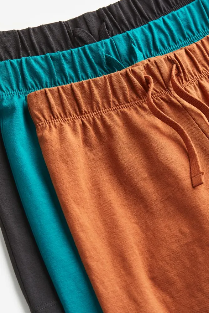 3-pack Pull-on Shorts