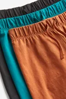 3-pack Pull-on Shorts