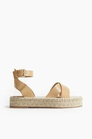 Espadrille Sandals