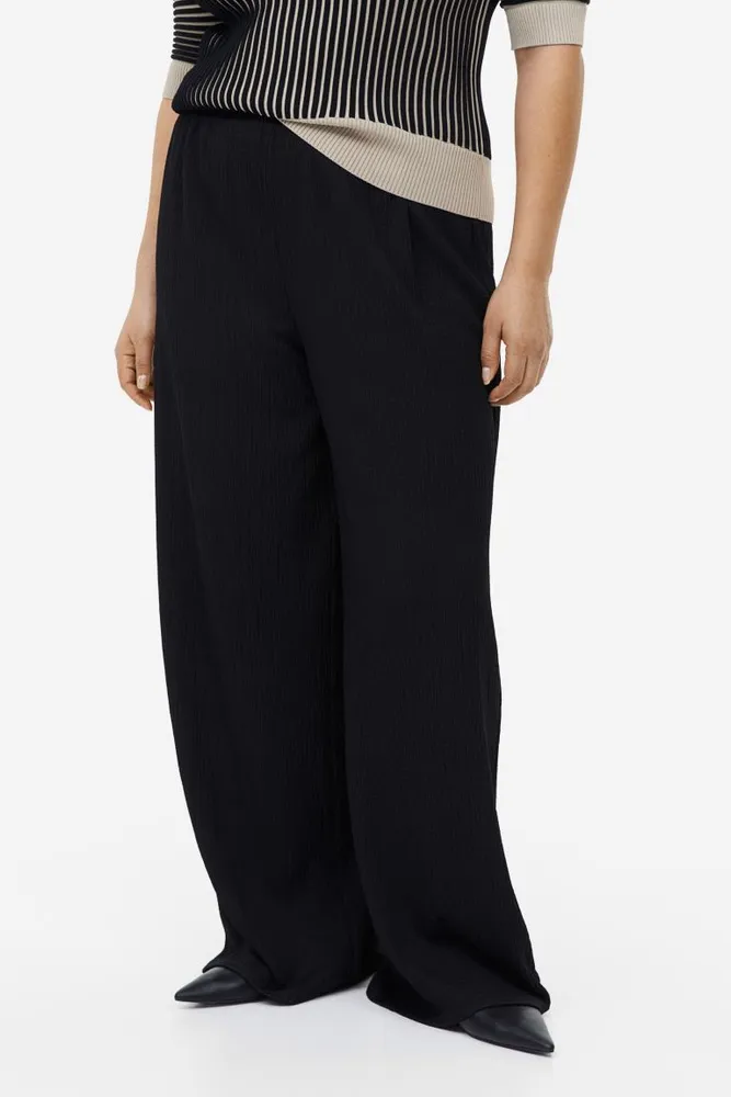 Pull-on Jersey Pants