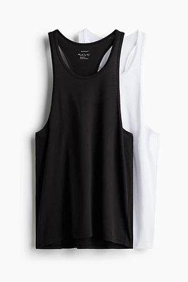 2-pack DryMove™ Sports Tank Tops