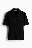 Jersey Polo Shirt