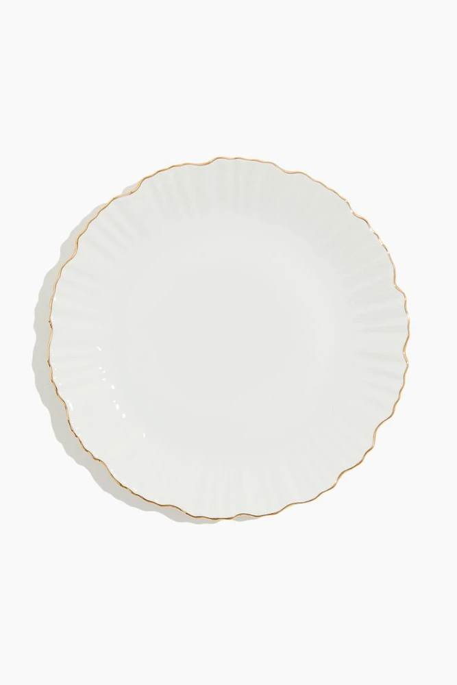 Porcelain Plate