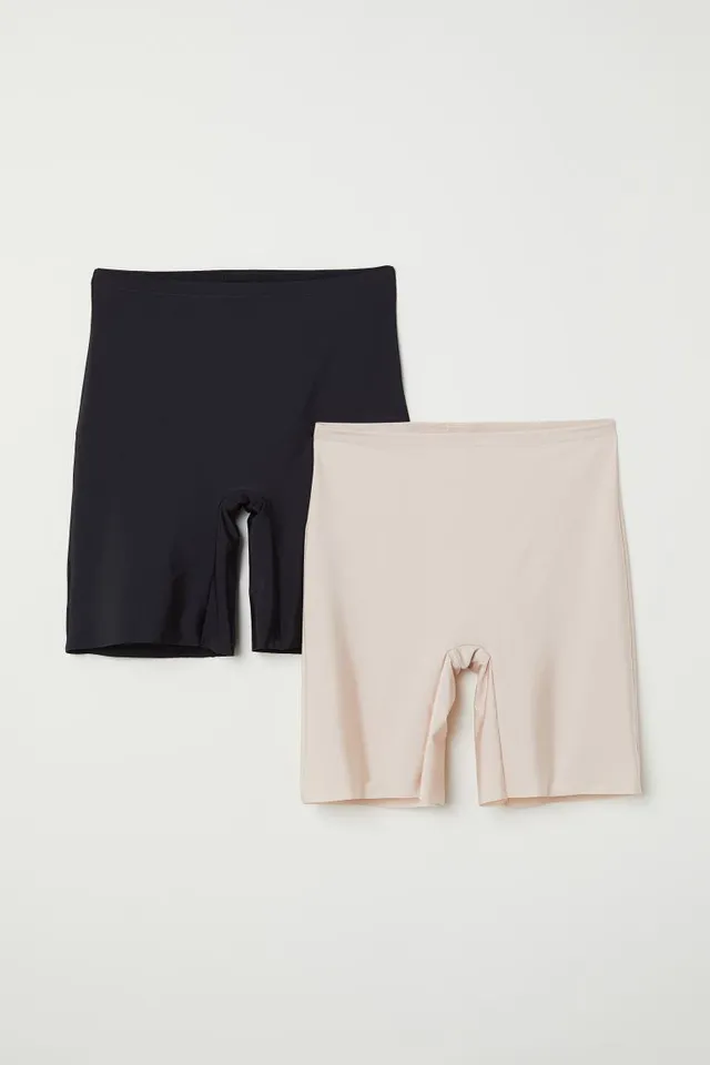 H&M+ 2-pack Shaping Bikers
