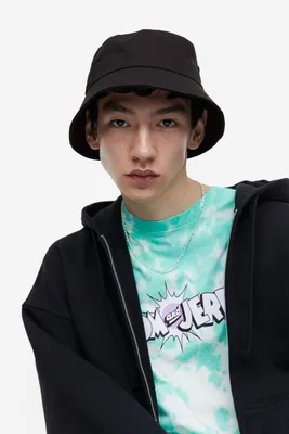 Cotton Bucket Hat