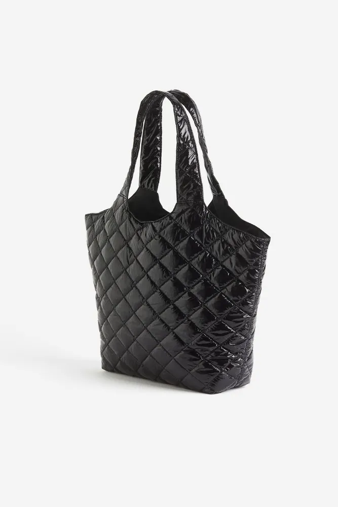 Quilted Shopper