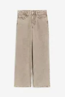 Baggy Regular Jeans