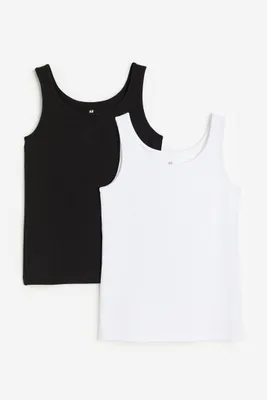 2-pack Tank Tops