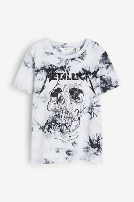 Printed T-shirt