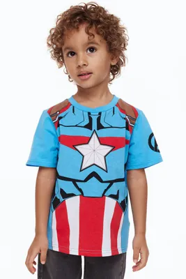 T-shirt imprimé