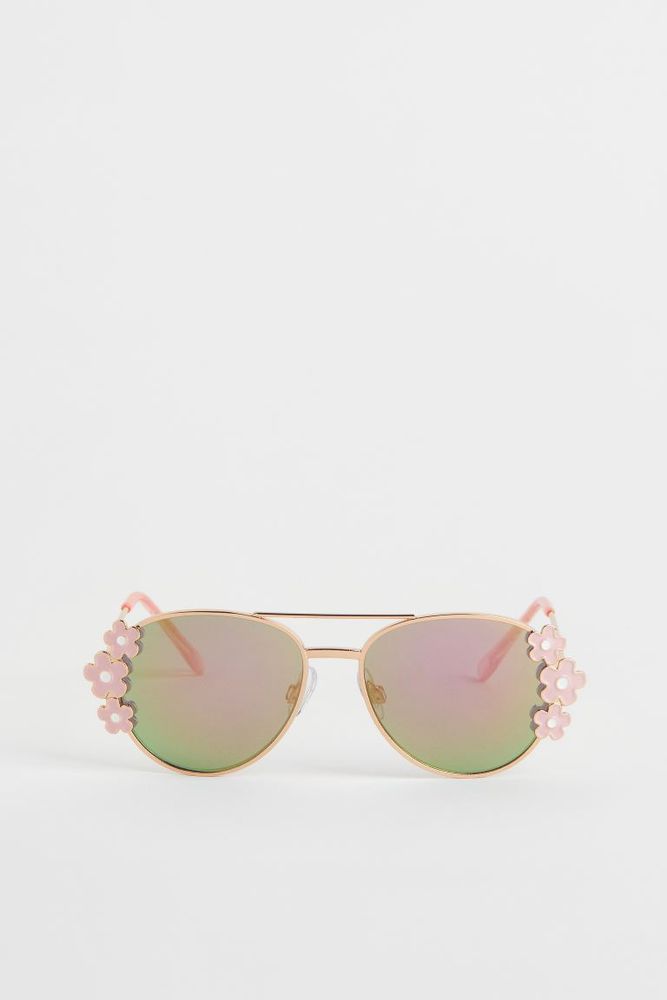 Decorated Sunglasses