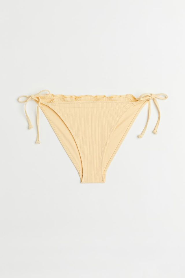 H&M Tie Bikini Bottoms